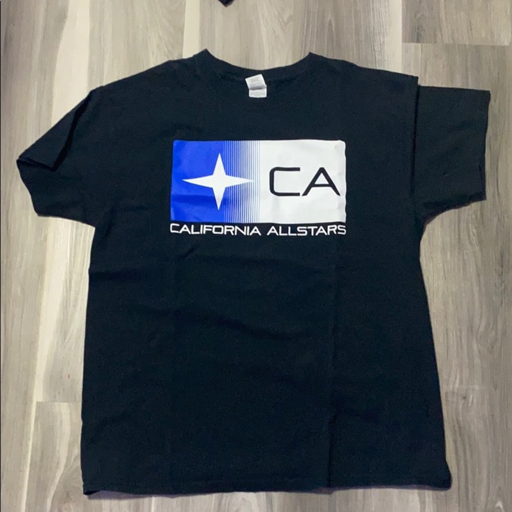 California all-stars t-shirt
